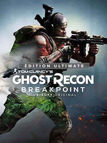 Ghost Recon Breakpoint